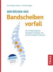 Cover von Der Rücken-Doc: Bandscheibenvorfall
