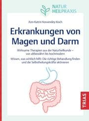 Cover von Naturheilpraxis: Erkrankungen von Magen und Darm
