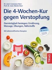 Cover von Die 4-Wochen-Kur gegen Verstopfung