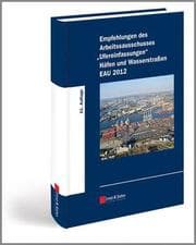Cover von Empfehlungen des Arbeitsausschusser 'Ufereinfassungen'