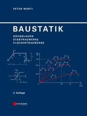 Cover von Baustatik