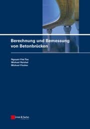 Cover von Berechnung und Bemessung von Betonbrücken