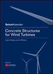 Cover von Concrete Structures for Wind Turbines