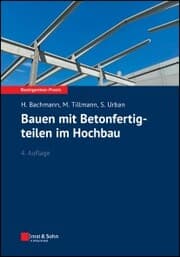 Cover von Bauen mit Betonfertigteilen im Hochbau