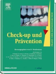 Cover von Check-up und Prophylaxe