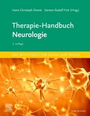 Cover von Therapie-Handbuch - Neurologie