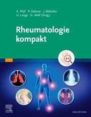 Cover von Rheumatologie kompakt