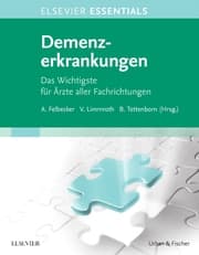 Cover von Demenzerkrankungen