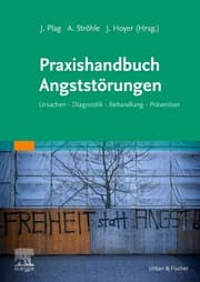 Cover von Praxishandbuch Angststörungen