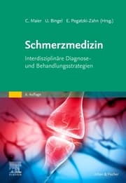 Cover von Schmerzmedizin
