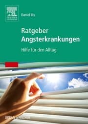 Cover von Ratgeber Angsterkrankungen