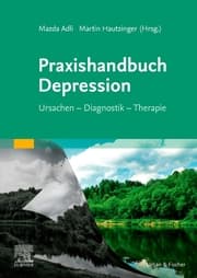 Cover von Praxishandbuch Depression