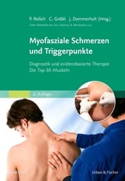 Cover von Myofasziale Schmerzen und Triggerpunkte