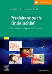 Cover von Praxishandbuch Kinderschlaf