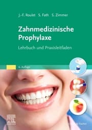 Cover von Zahnmedizinische Prophylaxe