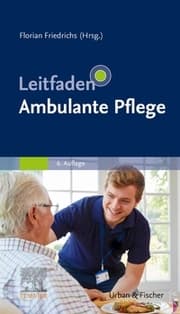 Cover von Leitfaden Ambulante Pflege
