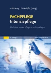 Cover von FACHPFLEGE Intensivpflege