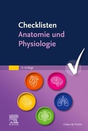 Cover von Checklisten Anatomie und Physiologie