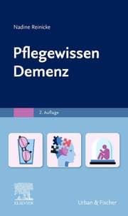 Cover von PflegeWissen Demenz
