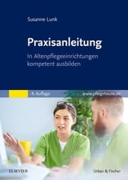 Cover von Praxisanleitung