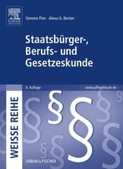 Cover von Staatsbürger-, Berufs- und Gesetzeskunde