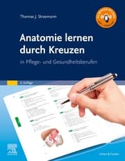 Cover von Anatomie lernen durch Kreuzen