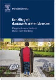 Cover von Der Alltag mit demenzerkrankten Menschen