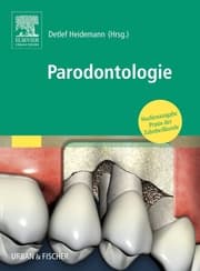 Cover von Parodontologie