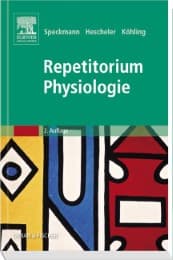 Cover von Repetitorium Physiologie