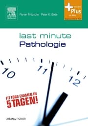 Cover von Last Minute Pathologie
