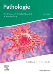 Cover von Kurzlehrbuch Pathologie