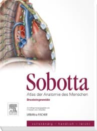 Cover von Sobotta: Atlas der Anatomie des Menschen 4