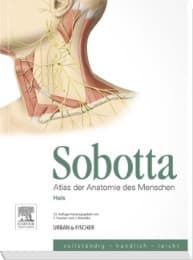 Cover von Sobotta: Atlas der Anatomie des Menschen 8