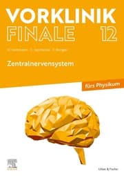 Cover von Vorklinik Finale 12