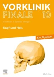 Cover von Vorklinik Finale 10