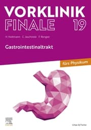 Cover von Vorklinik Finale 19