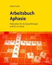 Cover von Arbeitsbuch Aphasie