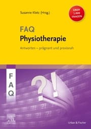 Cover von FAQ Physiotherapie