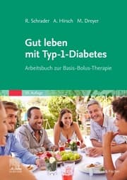 Cover von Gut leben mit Typ-1-Diabetes