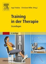 Cover von Training in der Therapie - Grundlagen