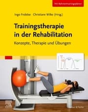 Cover von Trainingstherapie in der Rehabilitation
