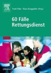 Cover von 60 Fälle Rettungsdienst