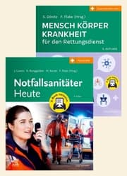 Cover von Notfallsanitäter Lernpaket