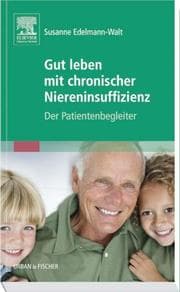 Cover von Gut leben mit chronischer Niereninsuffizienz