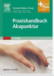 Cover von Praxishandbuch Akupunktur