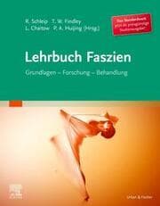 Cover von Lehrbuch Faszien