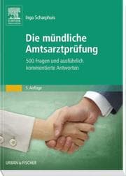 Cover von Die mündliche Amtsarztprüfung