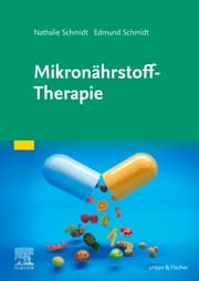 Cover von Mikronährstoff-Therapie