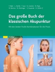 Cover von Das große Buch der klassischen Akupunktur