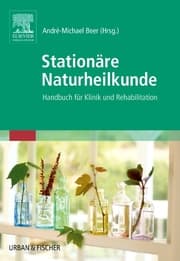 Cover von Stationäre Naturheilkunde
